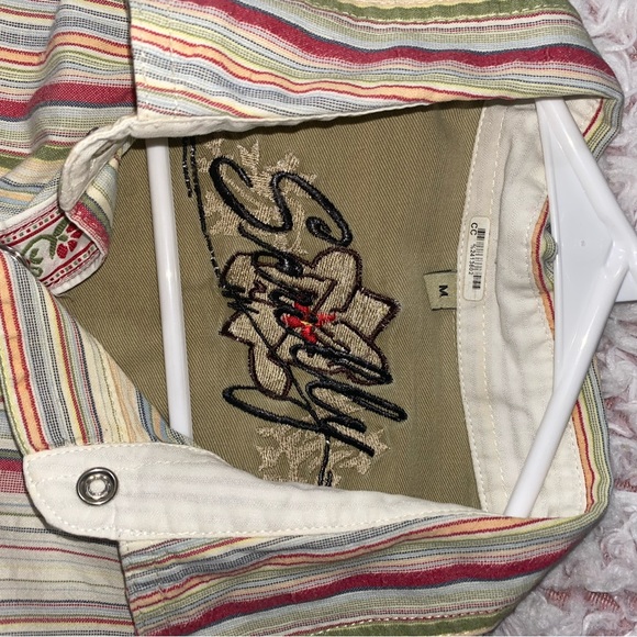 Vintage Scully button down - Picture 2 of 4